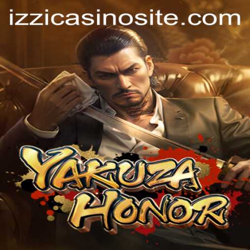 YakuzaHonor: The Thrilling World of Izzi Casino's Latest Entrant